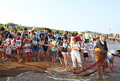 サマーフェスタinかほく
