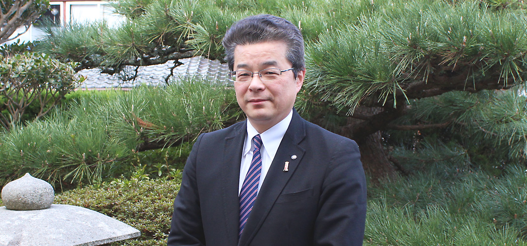 人情味あふれる伝説とロマンの里　大谷郵便局（珠洲市）石田　尚史さん