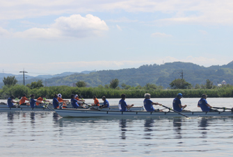 津幡町Cつばたレガッタ